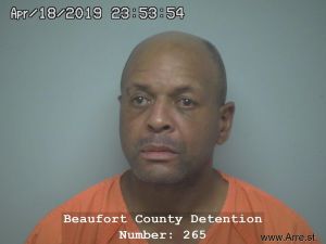 Henry Brown Arrest Mugshot