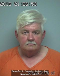 Howard Mattson Arrest Mugshot