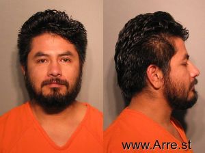 Hugo Sanchez-garcia Arrest Mugshot