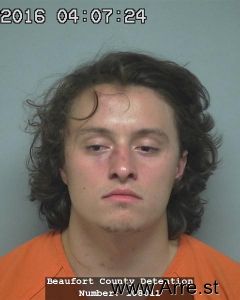 Ian Schneider Arrest Mugshot