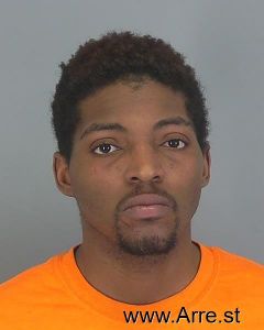 Idris Howlett Arrest Mugshot