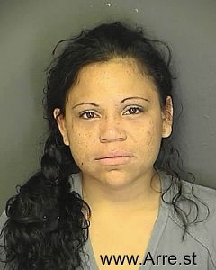 Ingrid Mejia-rodriguez Arrest