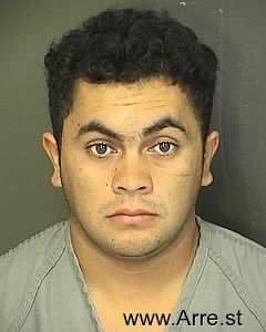 Isaias Martinez Arrest