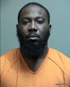 Isiah Greene Arrest Mugshot