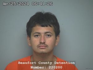 Ismael Avila Arrest Mugshot