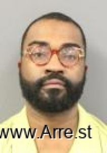 Jabari Wongwai Arrest Mugshot