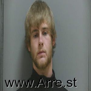 Jacob Brown  Arrest Mugshot