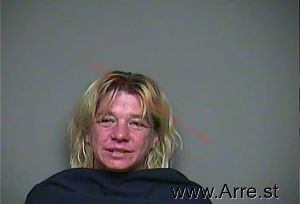 Jaime Burton Arrest Mugshot