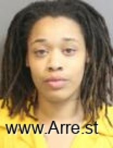 Jakayla Gathers Arrest Mugshot