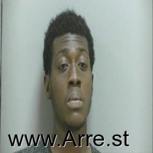 Jakoreen Bull  Arrest Mugshot