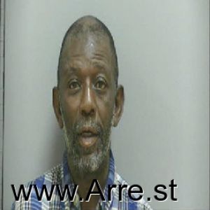 James Brown Jr Arrest Mugshot