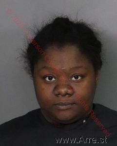 Janessia Mattress Arrest Mugshot