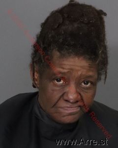 Janis Heard Arrest Mugshot