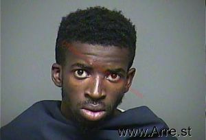 Jarius Sanders Arrest Mugshot