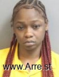 Jatoria Johnson Arrest Mugshot