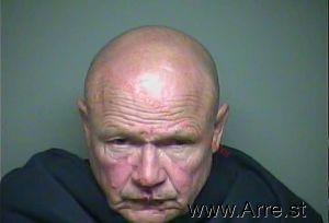 Jeffrey Barber Arrest Mugshot