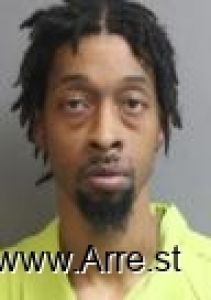 Jerell Fairley Arrest Mugshot