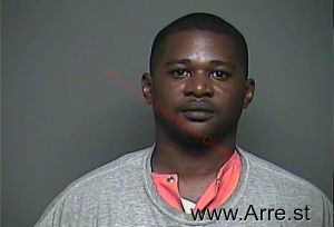 Jermaine Washington Arrest Mugshot