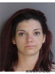 Jessica Stichert Arrest Mugshot