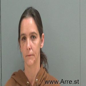 Jill Aistrop 
 Arrest Mugshot