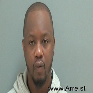 John Hannah 
 Arrest Mugshot