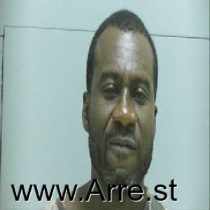 John Muldrow  Arrest Mugshot