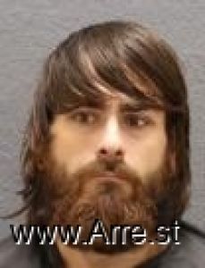 Jordan Holcombe Arrest Mugshot