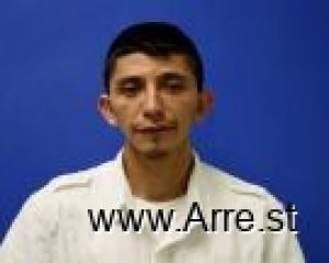 Jose Salmeron Arrest Mugshot