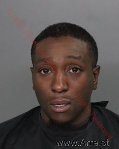 Joseph Clark Jr Arrest Mugshot