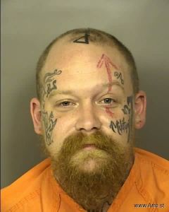 Jack Brown Arrest Mugshot