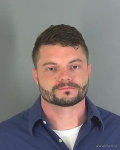 Jacob Craine Arrest Mugshot