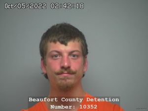 Jacob Woodfill Arrest