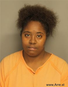 Jada Owens Arrest Mugshot