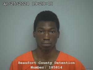 Jakhi Johnson Arrest Mugshot