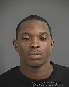 Jamal Dover Arrest