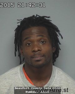 Jamar Grant-brown Arrest Mugshot