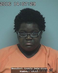 Jameisha Jenkins Arrest Mugshot