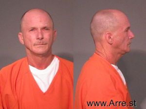 James Barber Arrest Mugshot