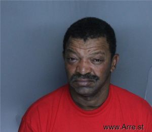 James Evans Arrest Mugshot