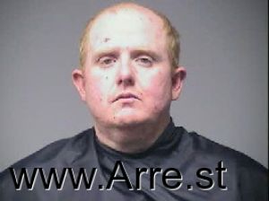 James Stewart Arrest Mugshot