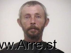 James Thompson Arrest Mugshot