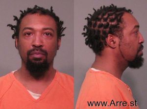 Jamieson Johnson Arrest Mugshot