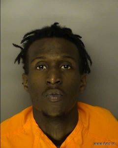 Jaquan Frinks Arrest Mugshot