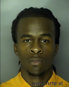 Jarell Branch Arrest Mugshot