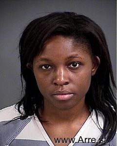 Jasmine Salley Arrest