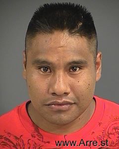 Javier Avila Arrest