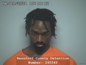 Javon Anthony Arrest