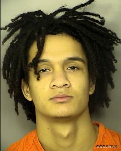 Javon Jenkins Arrest Mugshot