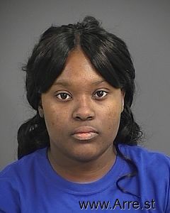 Jeanene Melvin Arrest