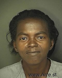 Jeanette Simmons Arrest